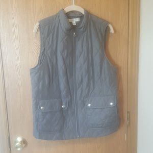 NWOT vest